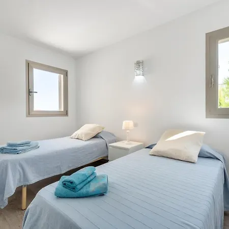 Prázdninový dům Aloe Son Serra de Marina